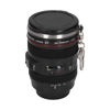 Picture of Camera Lens Cup, Lens Coffee Mug Stainless Steel for Living Room for Office for Bedroom