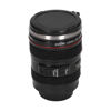 Picture of Camera Lens Cup, Lens Coffee Mug Stainless Steel for Living Room for Office for Bedroom