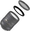 Picture of 72mm-77mm Filter Step-Up Ring, 72mm Lens to 77mm Filter, WH1916 Camera Lens Step Up Ring (2 Pack)