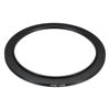 Picture of PATIKIL 82mm-95mm Metal Step Up Ring, Camera Lens Filter Adapter Ring Aluminum Filter Adapter Ring for Camera Lenses Hood, Black