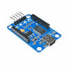 Picture of HiLetgo 2pcs Xbee Adapter Xbee USB Adapter FT232RL USB to Serial Adapter for XBEE Arduino