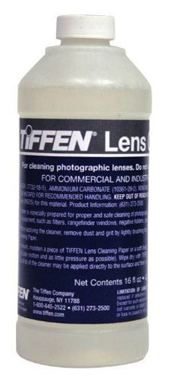 Picture of Tiffen Lens Cleaner 16oz Bottle