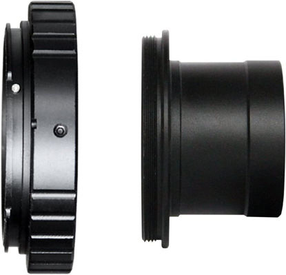 Picture of Celticbird 1.25" Telescope Camera T-Adapter (T-Mount) with Camera Adapter (1.25" T-Mount for Canon EOS)