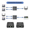 Picture of MT-VIKI Ethernet Splitter 1 to 2 High Speed 1000Mbps, Gigabit Dual RJ45 Splitter for Cat5/5e/6/7/8 Cable[2 Devices Simultaneously Networking]