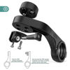 Picture of TUSITA Out Front Mount with Light Adapter Compatible with Wahoo Bike GPS