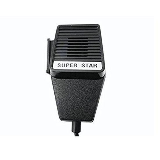 Picture of Workman CM4 Superstar CB Radio Microphone