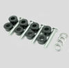 Picture of M8 Screws for Samsung TV M8x45mm TV Mounting Bolts Screws for Samsung TV with 25mm Long Spacers