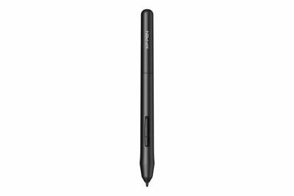 Picture of XPPen PN01 Battery-Free Stylus 8192 levels of Pen Pressure Sensitivity Compatible with XPPen Star03 Star06 StarG430S StarG640 M708 Graphic Drawing Tablet (Black)