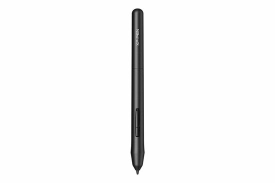 Picture of XPPen PN01 Battery-Free Stylus 8192 levels of Pen Pressure Sensitivity Compatible with XPPen Star03 Star06 StarG430S StarG640 M708 Graphic Drawing Tablet (Black)