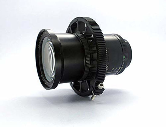 Picture of Cinematics Follow Focus Gear Ring Belt 60-70mm for DSLR Lens Pro Mod 0.8 Black