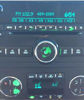 Picture of Decal USA 07/13 GMC-Chevy Climate Control+Radio Sierra Silverado Yukon Tahoe Repair Decals