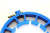 Picture of Cinematics DSLR Lens Gear Ring for Follow Focus Belt 70-80mm for DSLR Pro Mod 0.8 Blue