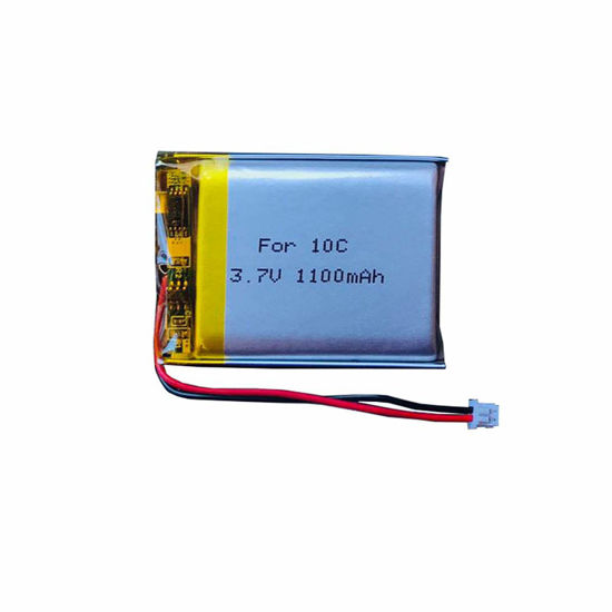 Picture of 3.7v 1100mAh Battery Replacement for Sena 10C,10C Pro Motorcycle Bluetooth Headset Helmet intercom - Plug and Play