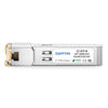 Picture of 1000BASE-T SFP to RJ45, 1.25G SFP-T Gigabit SFP Copper RJ45 Module Mini GBIC Transceiver for Ubiquiti UF-RJ45-1G, Supermicro, Netgear, Broadcom, Other Open Switches, up to 100m