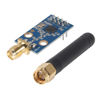 Picture of DWEII 2 Sets CC1101 Wireless Module with SMA Antenna Wireless Transceiver Module for Arduino 315/433/868/915MHZ