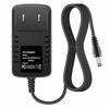 Picture of Nuxkst AC DC Adapter for Uniden BC365CRS 500 Channel Clock/FM Radio Scanner Power Supply Cord