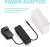 Picture of Nuxkst AC DC Adapter for Uniden BC365CRS 500 Channel Clock/FM Radio Scanner Power Supply Cord