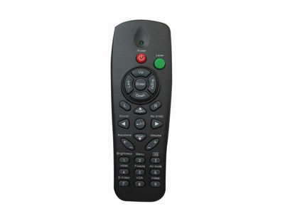 Picture of Easytry123 Remote Control for Optoma T661 S303 W2015 W307UST W307USTI X307UST X307USTI DLP Projector