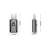 Picture of Bluetooth Transmitter, 4 in 1 USB Bluetooth5.0 Receiver Clear Sound Quality Plug and Play Stable Audio Adapter