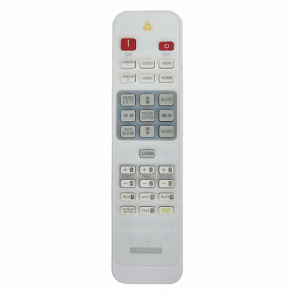 Picture of AIDITIYMI Replace Remote Control for BenQ MX722 MX666 MX842UST LH770 MH740 SH915 MW727 SW916 MX818ST MX767 MW767 MX726 MW824ST MX806ST MX852UST MS630ST MW632ST EX7775ST MX766 SX914 MW820ST MX720 MW721