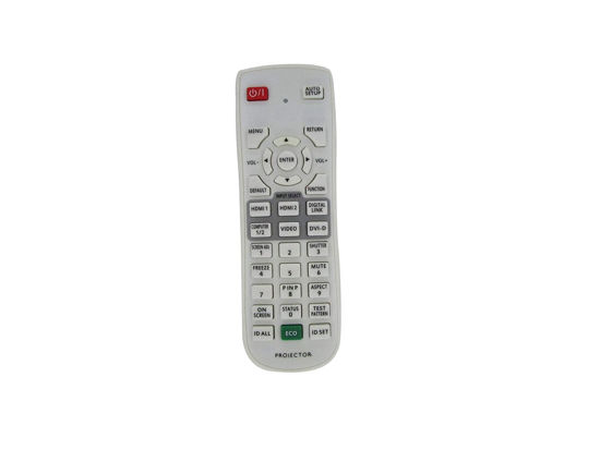 Picture of Replacement Remote Control for Panasonic PT-FZ570 PT-FW530 PT-FZ570U PT-FW530U N2QAYA000136 Conference Room XGA WXGA 3LCD Projector