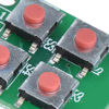 Picture of 5PCS 2x2 Scan Buttons Matrix Keyboard Module 4 Keypad Module Push Button Switch Module for Electrical Control