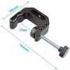 Picture of CAMVATE Universal C-Clamp for Desktop Mount Holder with 1/4"-20 & 3/8"-16 Thread Hole - 1121