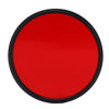 Picture of Full Red Filter, Optical Glass Red Filter Scratch Resistant Multilayer for Shooting(67mm)