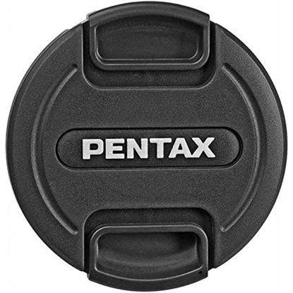 Picture of Pentax Front Lens Cap 49 mm (Y) for Da 50-200 mm WR, D-FA 100 mm Macro WR