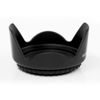 Picture of Universal Bayonet Lens Hood for Filter Thread with 58 mm