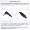 Picture of 2.5mm to N3 Camera Shutter Release Cable Remote Control Cord Speedlight Flash Trigger Connect Spring Coiled Wire Cord for Nikon Z7 Z7II Z6 Z6II Z5 D750 D780 P1000 D7500 D7200 D5600