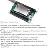 Picture of SaiDian 1Pcs CF to IDE Adapter 40-Pin CF Compact Flash Card to 3.5 Converter with PCI Bracket