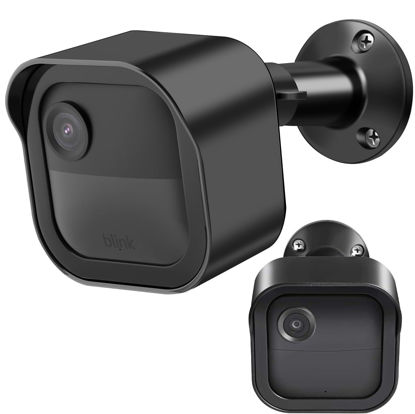 Picture of Wall Mount for Blink Outdoor Camera, Weatherproof Protective Housing with Charging Cutout for All-New Blink Outdoor 4 (4th Gen) & (3rd Gen), 360° Adjustable Bracket for Blink Security Camera System