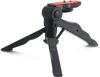 Picture of Mini Tripod Table Stand with Pads and Soft Pistol Grip for DSLR 1/4" Cameras Weighing up to 2.5lbs