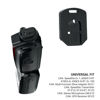 Picture of JJC 2PCS Flash Hot Shoe Cover Cap for Canon Flash Speedlight 270EX II 580EX II 430EX III-RT, ABS Flash Shoe Mount Protector with Self-Locking Function