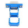 Picture of Yohii Serial Port D-SUB DB9 9 Pin Male IDC Crimp Connectors for Flat Ribbon Cable - 10pcs