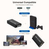 Picture of Rybozen PS2 to HDMI Converter Adapter, M209 - Supports All Playstation 2 Display Modes, 3.5mm Audio Output, Plug and Play, USB Cable Powered