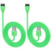 Picture of AWINNER Compatible with Garmin Watch Charger Cable (USB A -2 Pack)