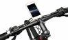 Picture of Dymoece Universal Phone Adhesive Adapter Compatible with Garmin Edge Bicycle Mount (Black-2pcs)