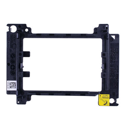 Picture of New CPU Holder Plastic Heat Sink Base Compatible with Dell Gen14 Poweredge Server R640 R540 R740 R940 Black Clip XPDVP