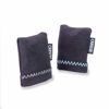 Picture of Carson Stuff-It Go Microfiber Lens Cloth Cleaning System - 2 Pack (SN-10AM), Black