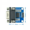 Picture of WWZMDiB 6Pcs RS232 to TTL Converter Module Using MAX3232 chip, Higher Reliability and Better Tolerance.