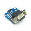 Picture of WWZMDiB 6Pcs RS232 to TTL Converter Module Using MAX3232 chip, Higher Reliability and Better Tolerance.