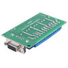 Picture of DC 12V 4 Channel Relay Board, DB9 RS232 Remote Control UART Serial Port Switch for Car Motor 8.5 x 4.7 x 1.8cm