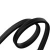 Picture of CableMod ModFlex Sleeved SATA 3 Cable (Black, 30cm)