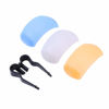 Picture of 3 in 1 Pop up Flash Diffuser Cover for DSLR SLR Cameras, Even Density Exposures, Soft Wrap Around Light, Reduce Shadows