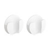 Picture of Holicfun Adhesive Mount for Ring Indoor Cam (2nd and 1st Generation), 2-Pack, White