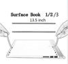 Picture of WESAPPINC Silicone Rubber Non-Slip Bumper Feet Strips Replacement for Microsoft Surface Book Laptop 1, 2, or 3 13.5"