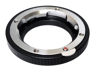 Picture of Fotasy Leica M Lens to M43 Adapter, LM to MFT Mount Converter, Compatible with Panasonic G7 G9 GF8 GH5 II GX7 GX8 GX9 GX850 G90 G91 G95 G100 Olympus E-M1 E-M5 E-M10 I II III E-PM2 E-PM1 Pen-F E-M1X