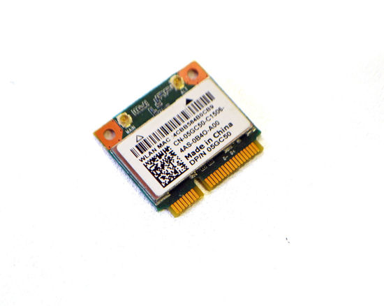 Picture of 5GC50 New Dell HP Lenovo Asus Toshiba Compaq Acer MSI Laptop Wlan Wireless Wifi 802.11n Bluetooth 4.0 Card Atheros QCWB335 Mini PCi-e